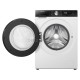 Hisense Πλυντήριο Ρούχων 7kg 1200 Στροφών Auto Wash WF3S7021BW